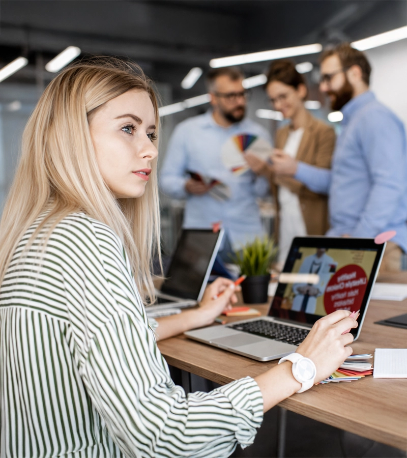 Creación de páginas web